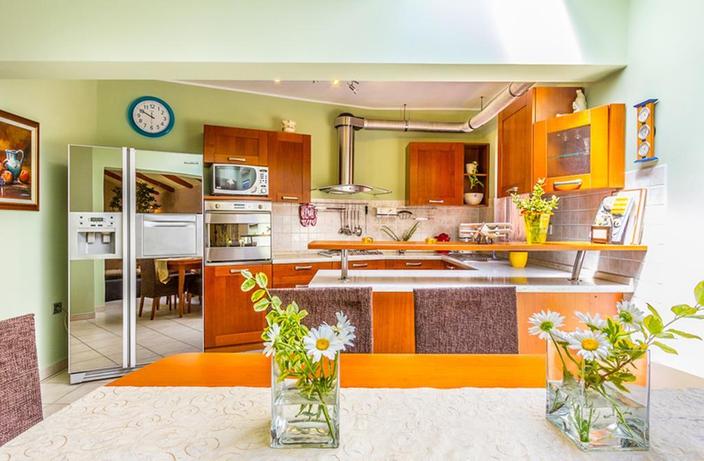 Apartments Mirna Póla Kültér fotó