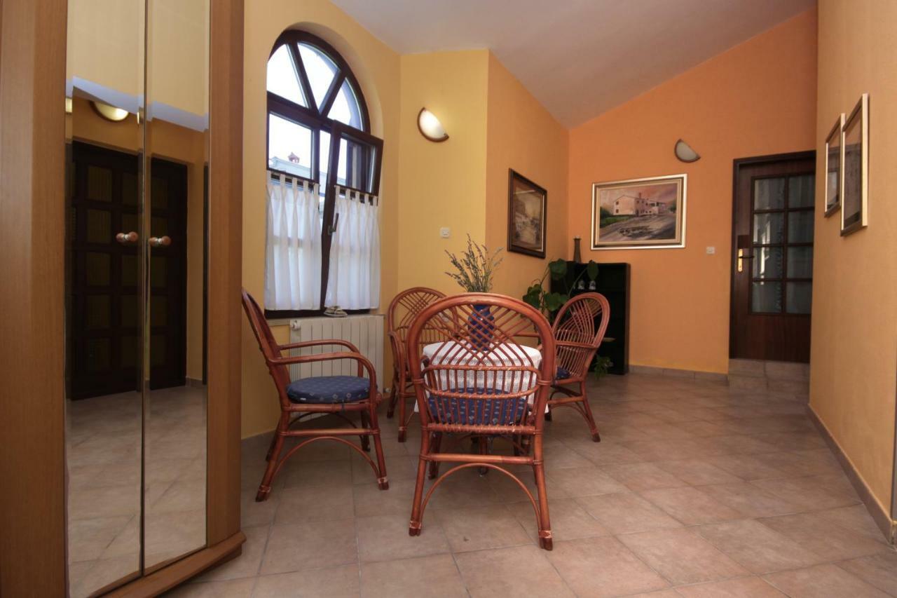 Apartments Mirna Póla Kültér fotó