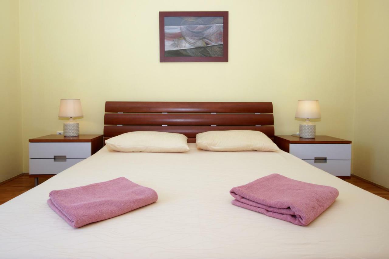 Apartments Mirna Póla Kültér fotó