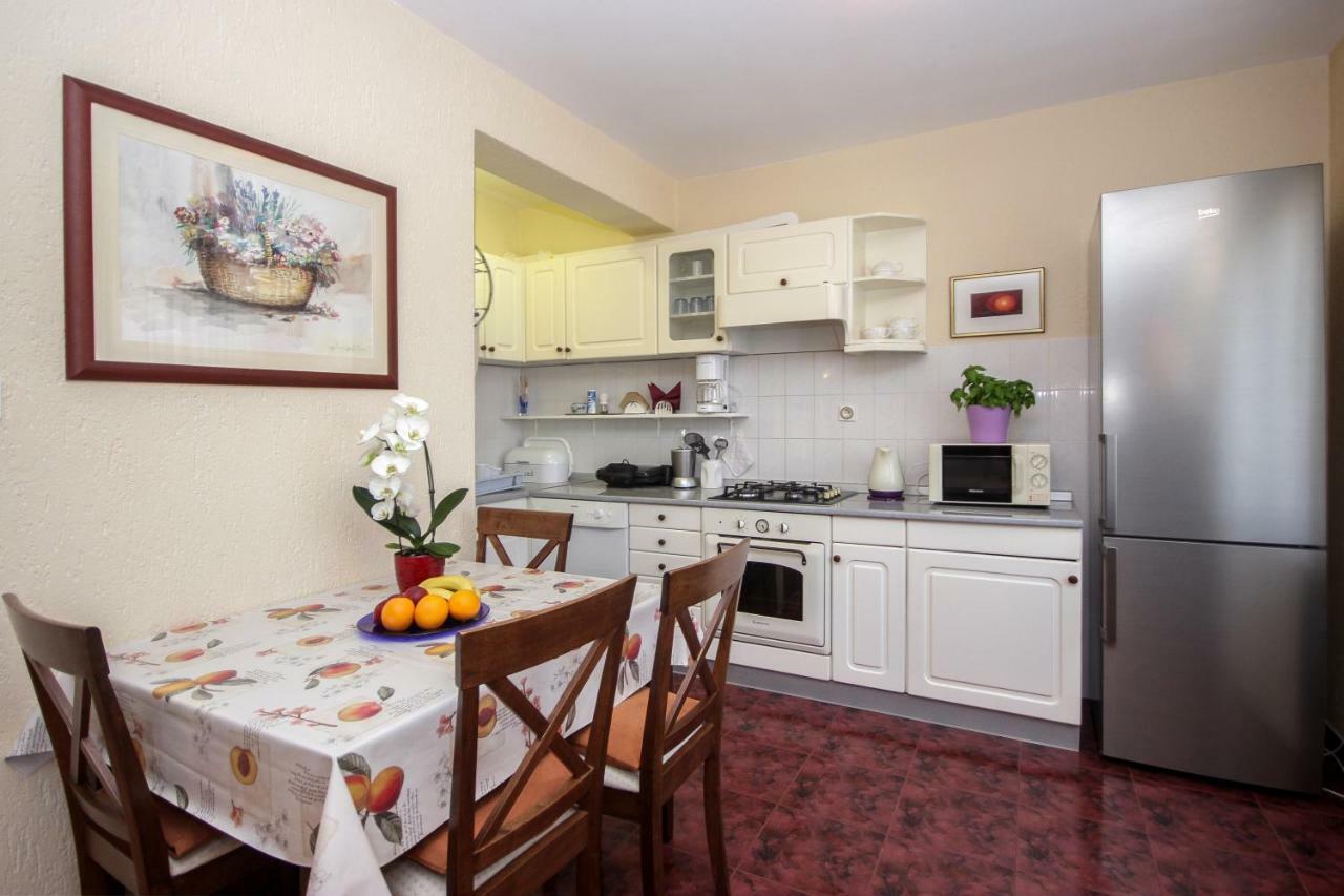 Apartments Mirna Póla Kültér fotó